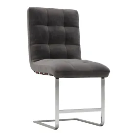 Spyder rossi desk chair rh modern